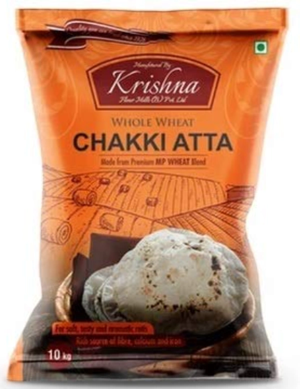 Chakki Atta (KFM) - 10Kg